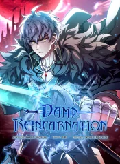 Damn-Reincarnation-Cover-manhwa